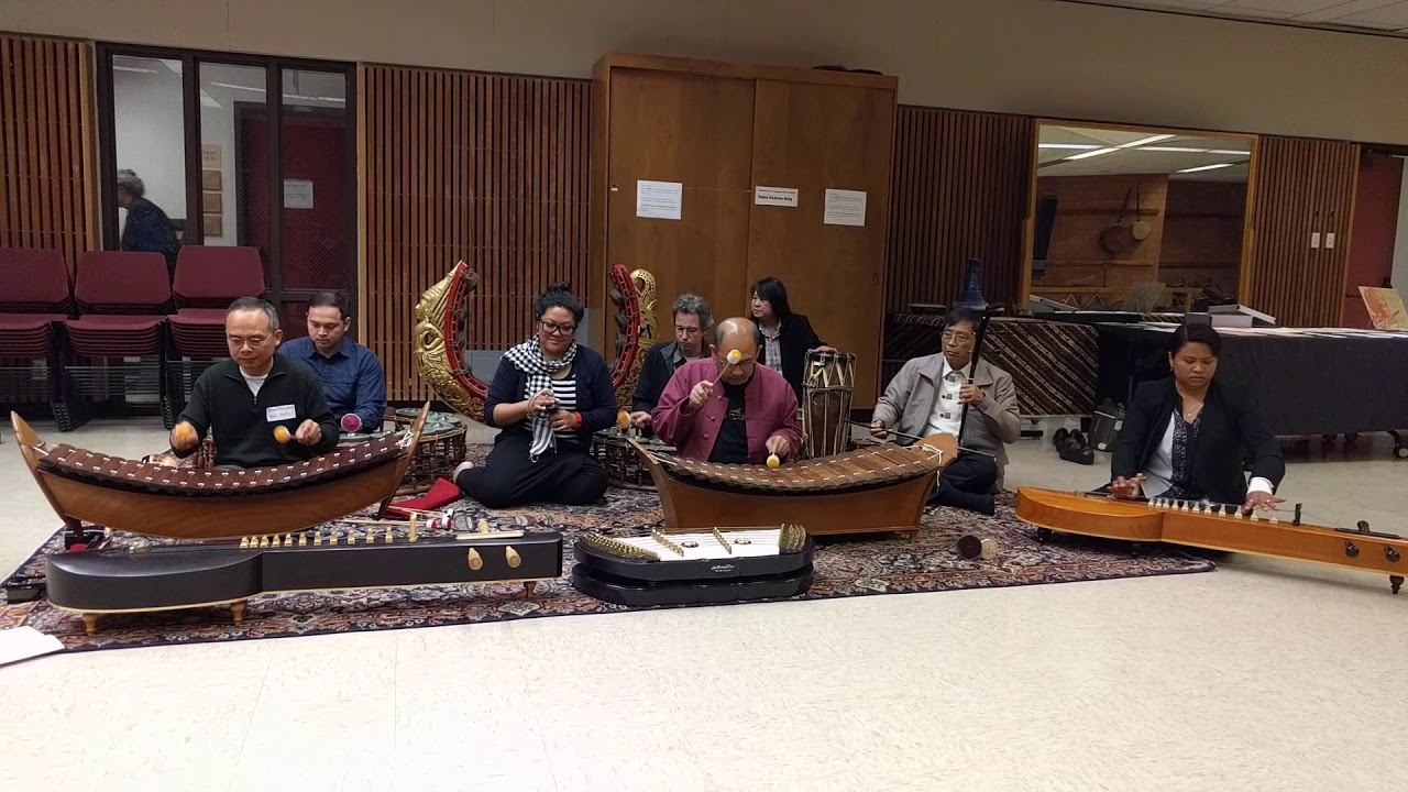 Khamen Saiyok (Thai Mahori Ensemble - YouTube