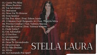 Stella Laura As Melhores [Os Principais Lançamentos, Participações e Cover's]