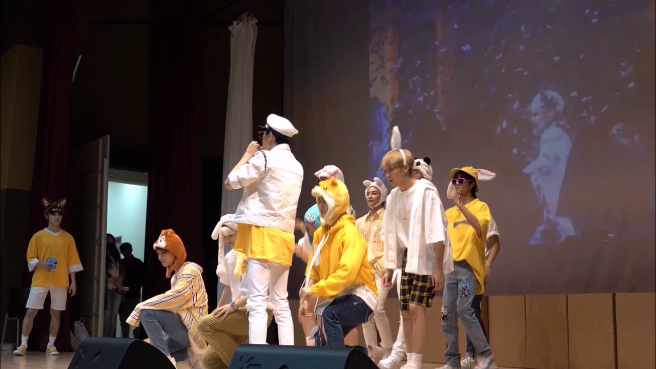 180727 팬싸인회 어쩌나(oh my!) SEVENTEEN 세븐틴 fullver