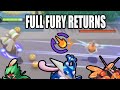 Full Fury Returns! | Pokemon Unite