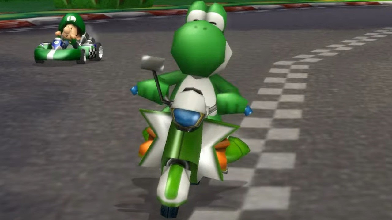 Mario Kart Wii - 150cc Shell Cup (Yoshi Gameplay)