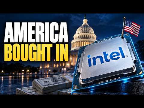 Intel & American chipmaking documentary cover