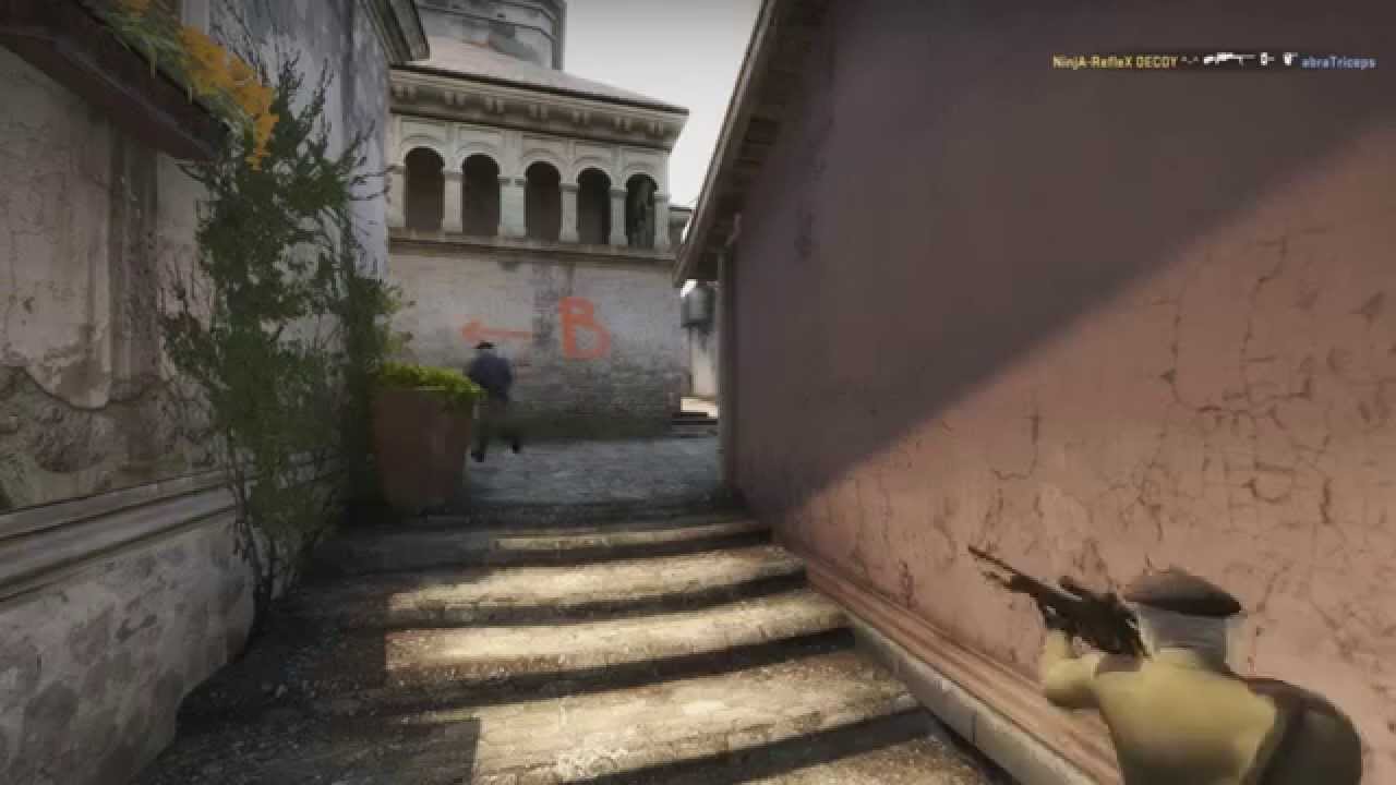 CS:GO | DECOY & FLASHBANG. Highlights and a bunch of HS. - YouTube