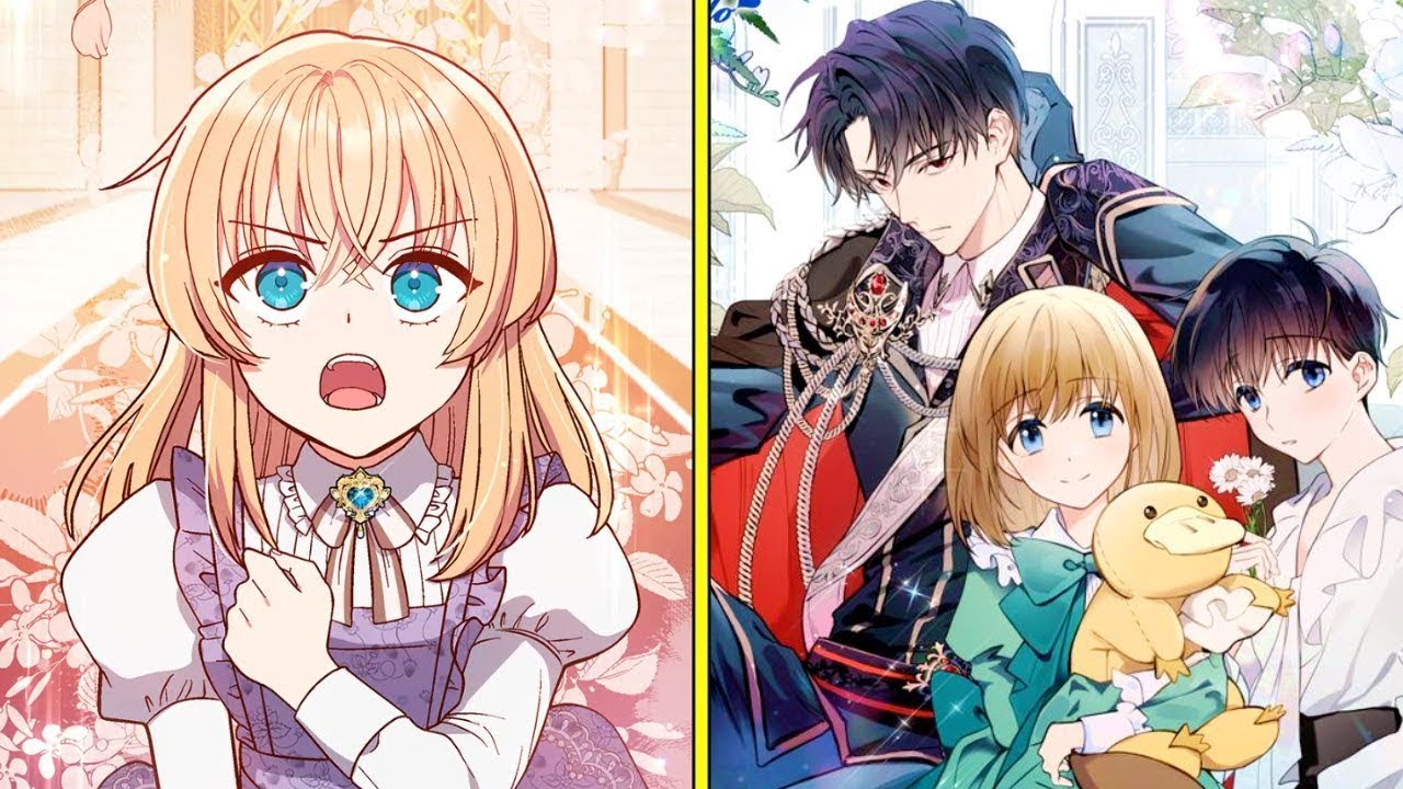 EU ME OFERECI PARA ME CASAR COM O FILHO DO DUQUE LOUCO PARA SOBREVIVER, MAS ELE É PROTETOR COMIGO