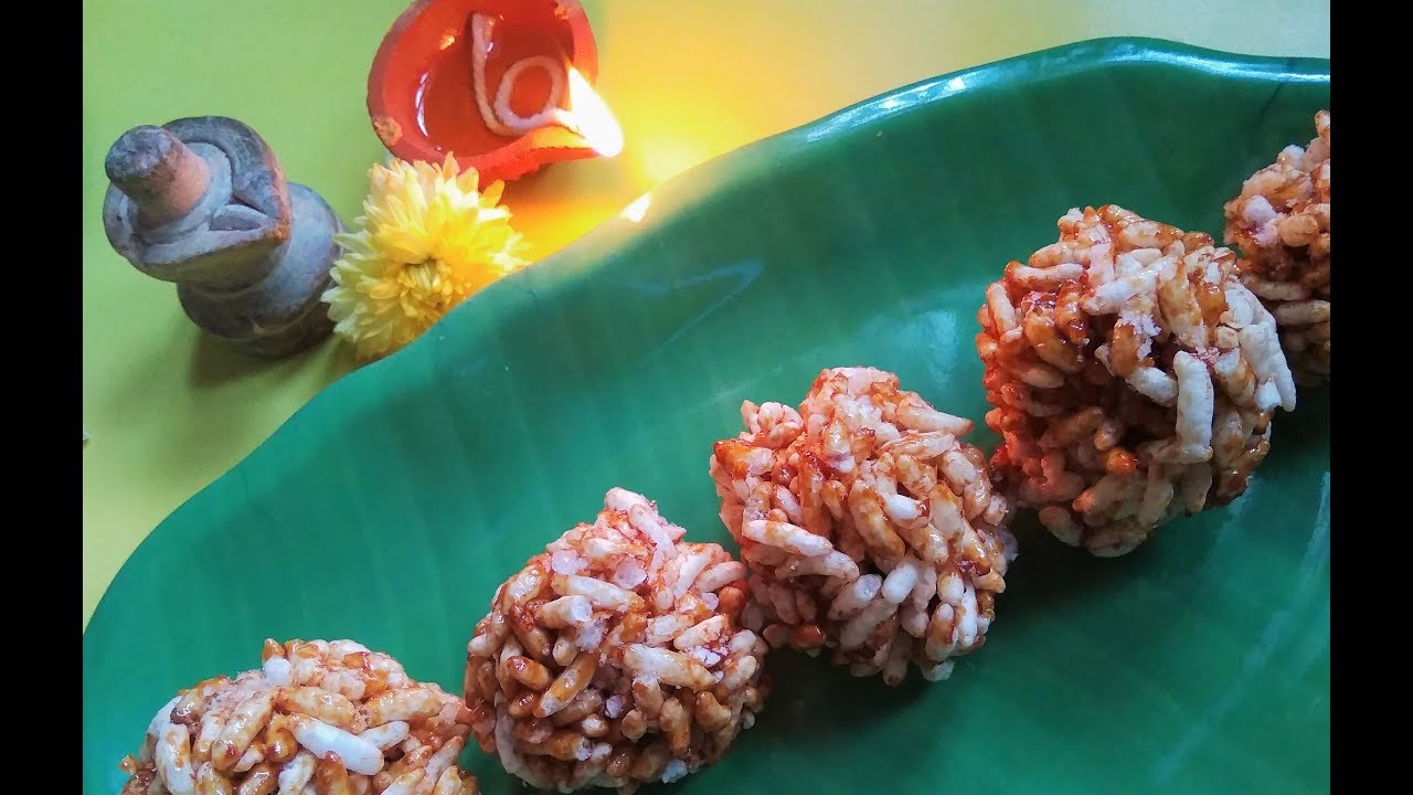 puffed rice for toddlers