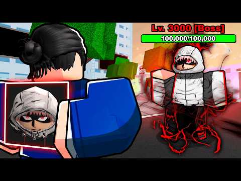 Fighting Bosses With Their Own Powers In Jujutsu Shenanigans...