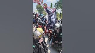 FULL VIDEO KONVOI PAGAR NUSA GROBOGAN🔱🔱||PENGESAHAN WARGA BARU 2024