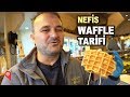 Waffle Nasıl Yapılır?