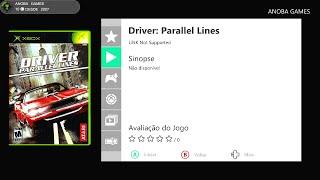 Driver: Parallel Lines de Xbox Clássico (Xbox 360)