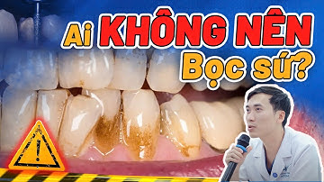 Cảnh Báo: Những Trường Hợp Không Nên Bọc Răng Sứ – Đừng Vì Một Sai Lầm Mà Hủy Hoại Cả Hàm Răng!
