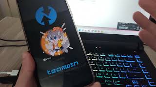 Xiaomi Cihaza TWRP/Orangefox Nasıl Kurulur? (2022)