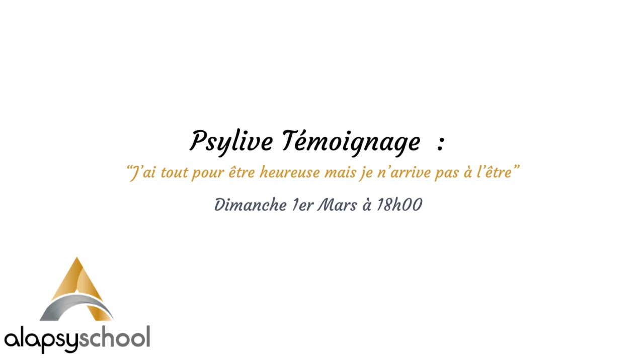 Psylive témoignage d'une consultante de la méthode Lucide