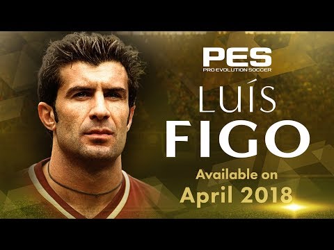 : Luís Figo Legend Trailer