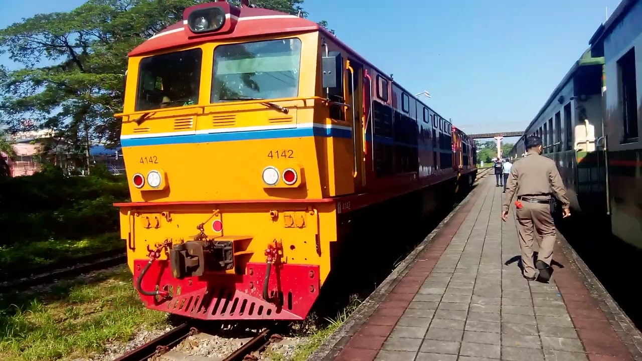 เมื่อขบวน448หมดสติขยับไม่ได้ต้องการให้ขบวน453มาช่วย