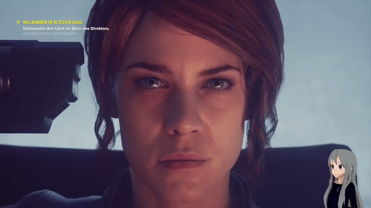 Control (Deutsch) mit DM 静可 Teil 1