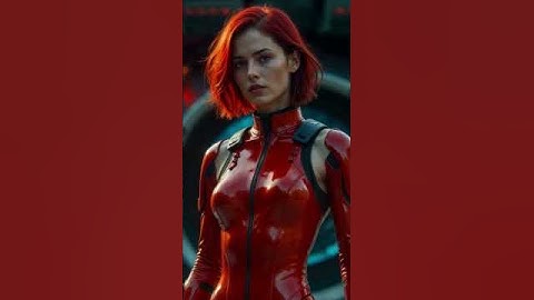 Music & Sci fi AI Video #klingai #scifi