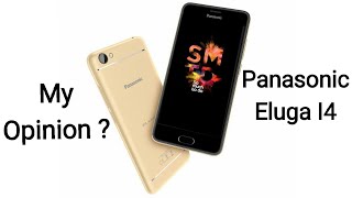 Panasonic Eluga I4 Full Specifications |