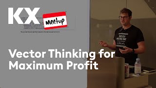 KX Meetup | Vector Thinking for Maximum Profit | Python and PyKX in kdb