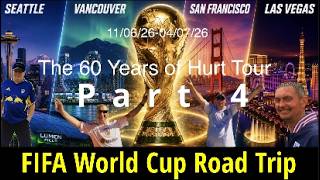 World Cup part 4, The 60 Years of Hurt Tour