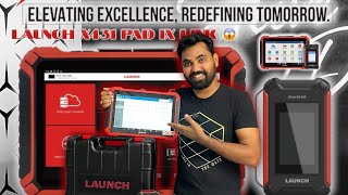 M-kat launch india x431 pad 9 quick unboxing world unboxing by Manish car technology 