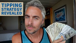 The COST Series: Cruise Ship TIPPING | Who to tip on a cruise and how much | Royal Caribbean Tipping