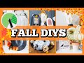 MUST SEE DOLLAR TREE FALL DIYS 2022 (early fall Dollar Tree DIYS you have to try in 2022!)