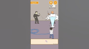 Super Prison Escape Stage 26 Walkthrough (Eureka Studio)