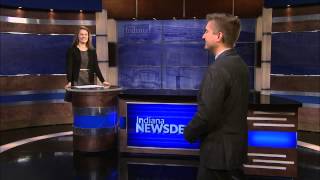 Indiana Newsdesk, December 19, 2014 INCASA & Funeral Homes