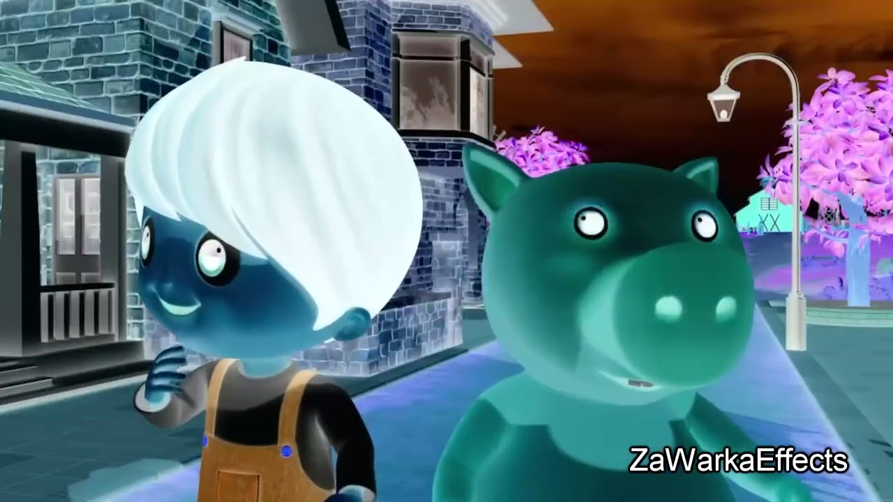 Little Baby Bum Tom Tom The Piper's Son Effects Sponsored By Klasky Csupo 2001