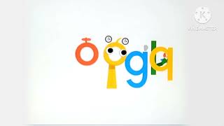 Google Logo In A Nutshell My Version