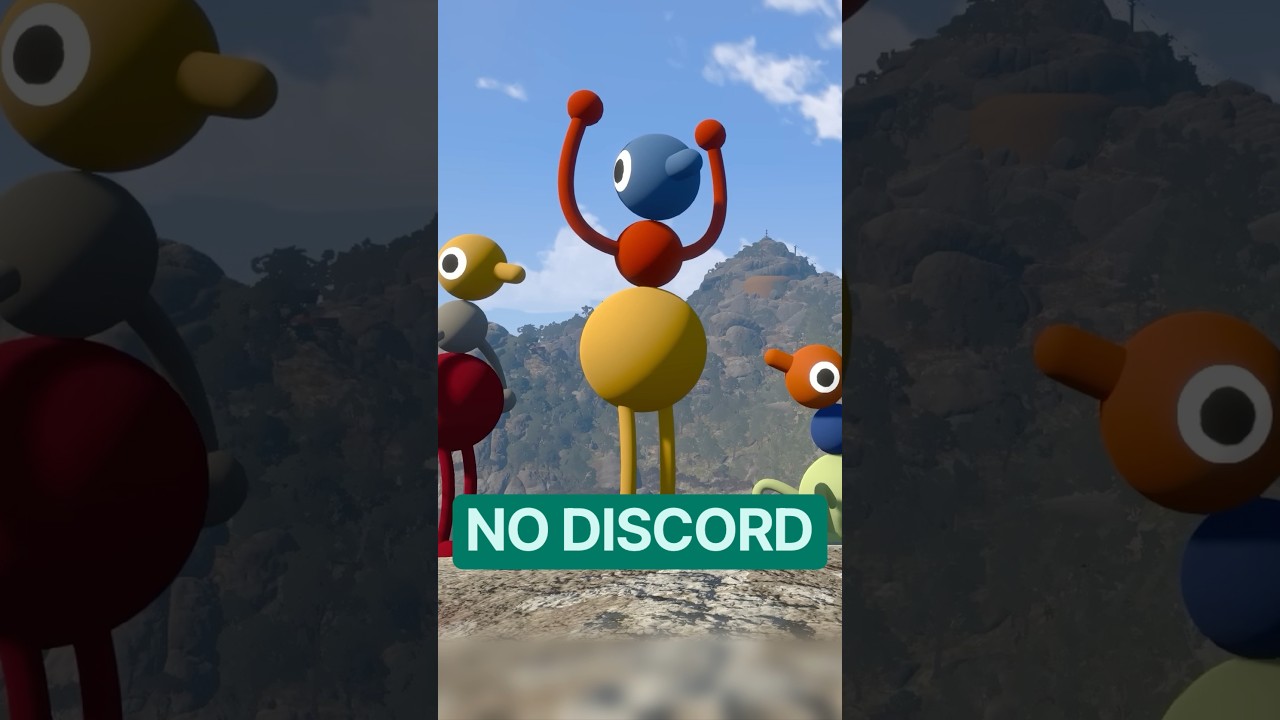 Big Walk NO DISCORD