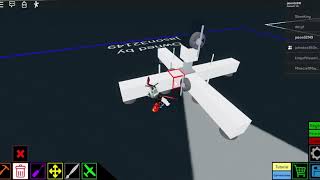 plane crazy UFO tutorial system