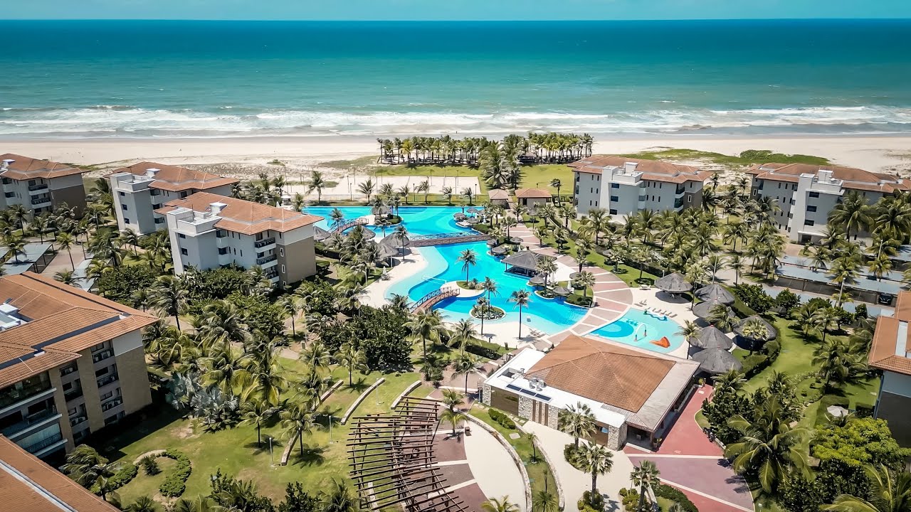 Apto com cara de Casa no Mandara Kauai ☀️ Viva no Ceará