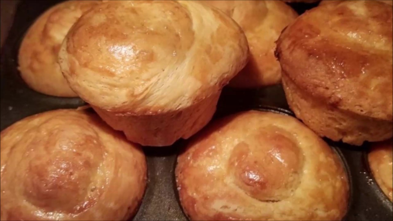 HOW TO MAKE A BRIOCHE Recipe YouTube