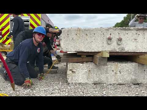 #IFD Structural Collapse
