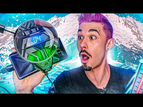 A GAMING SMARTPHONE WITH A FAN! (it's crazy!)