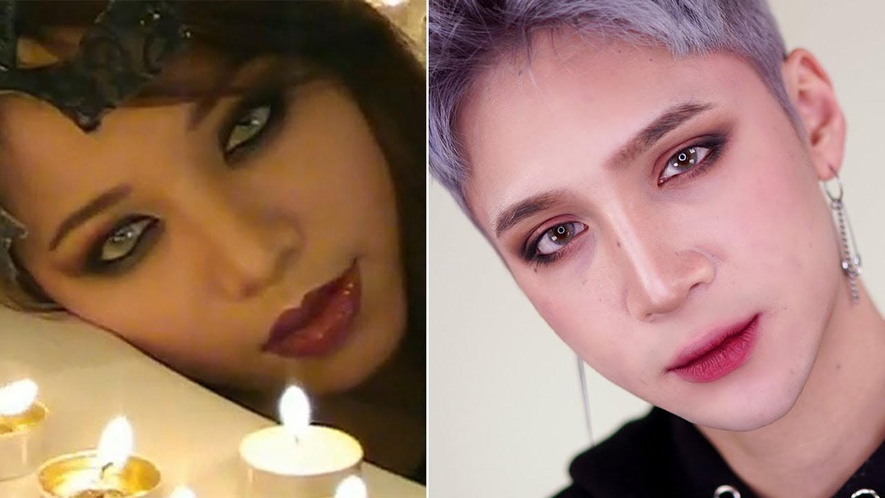 Recreating a Michelle Phan Tutorial - Edward Avila