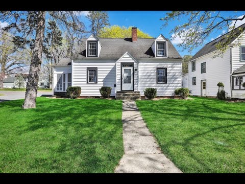 22 Millrock Road, New Paltz, NY home video tour
