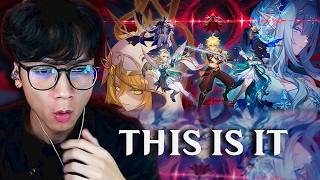 🔺7.1 Anniversary Genshin Impact | WATCH PARTY!
