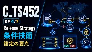 SAP [C_TS452_2601] 試験対策: Release Strategy と Condition Technique の設定