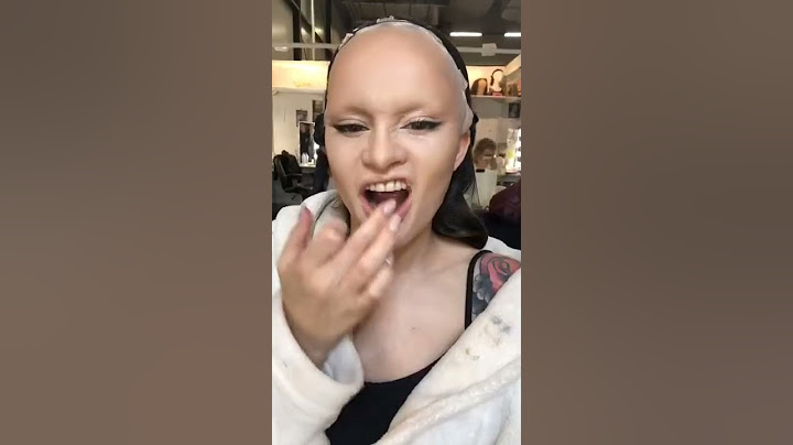 Beautiful Prosthetic Makeup