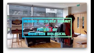 Biointron At Immuno-Oncology Summit In Uk