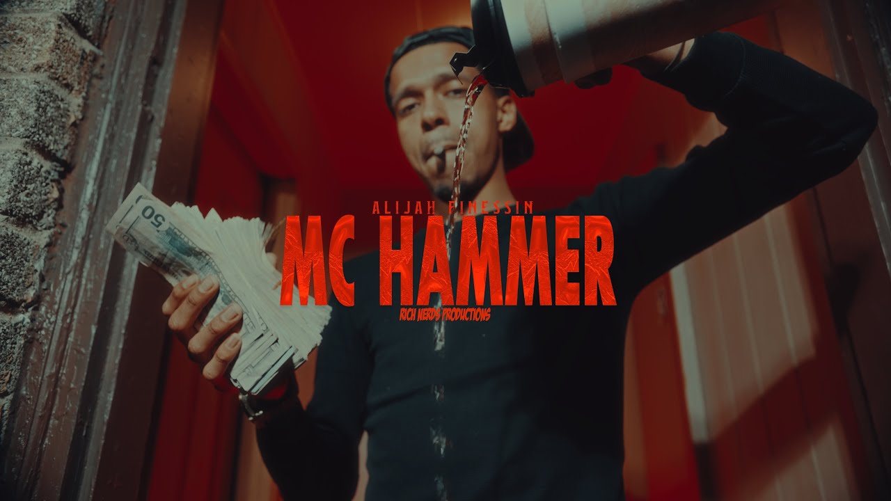 Sleduj Alijah Finessin - Mc Hammer (Dir. by @RichNerdsProductions ) na YouTube Sleduj Alijah Finessin - Mc Hammer (Dir. by @RichNerdsProductions ) na YouTube