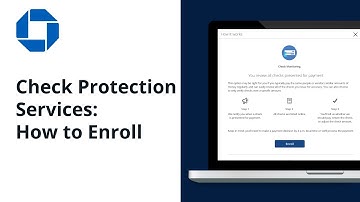 How to Enroll in Check Protection Services | Chase for Business®