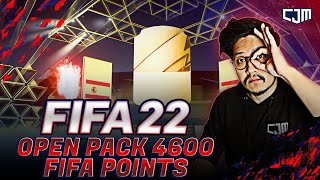 FIFA 22 Ultimate Team Indonesia | Buka 30 Pack Habisin 4600 FIFA Points