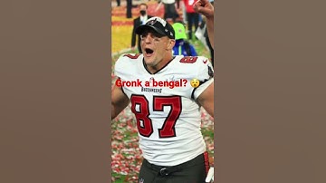 Tom Brady Retires Gronk wants to play with Joe Burrow