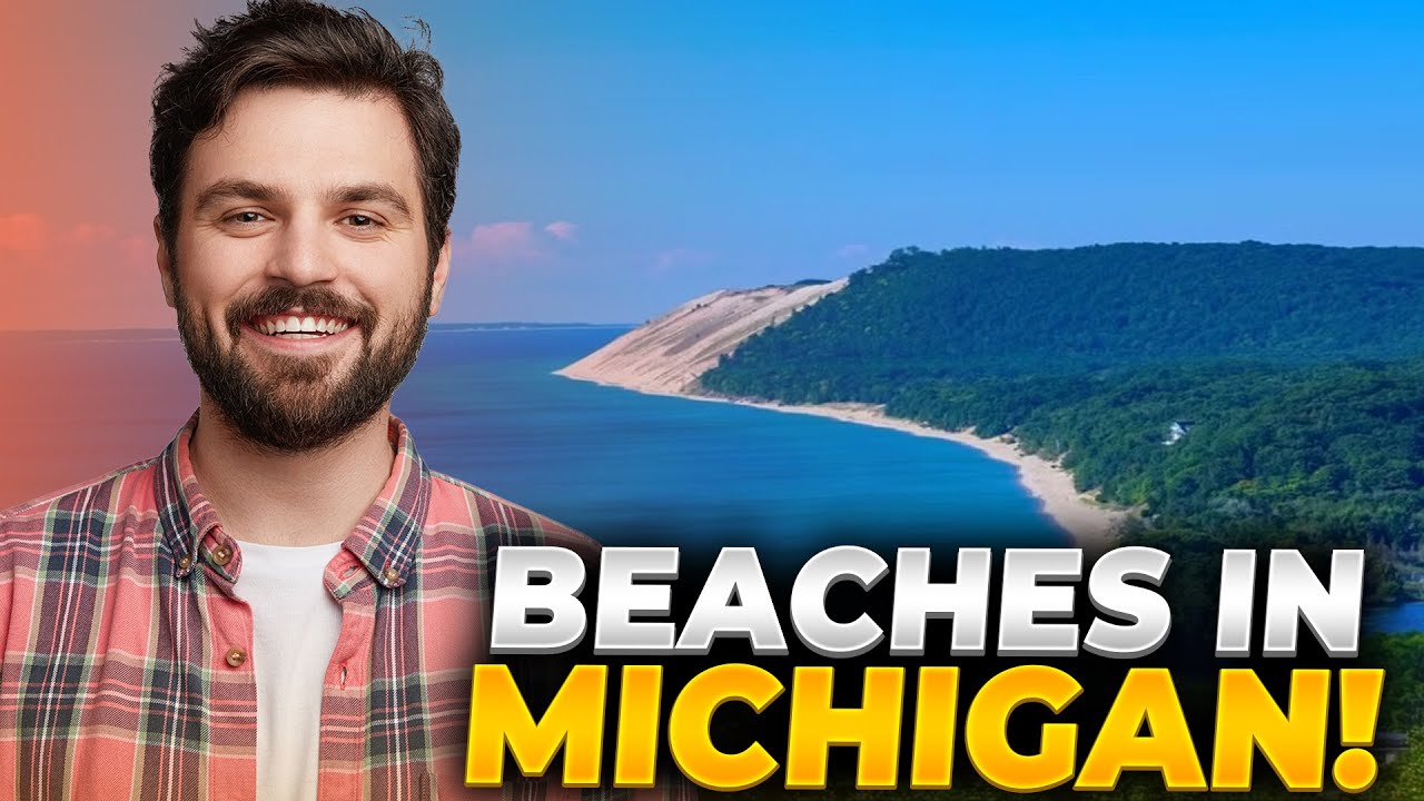 Top 10 Best Beaches in Michigan