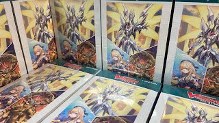 English Clan Collection Vol 1 CASE OPENING | Cardfight Vanguard Overdress