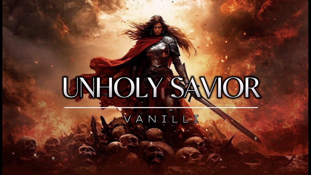 Watch UNHOLY SAVIOR | Aggressive Cinematic Metal • Industrial / Nu Metal on YouTube Watch UNHOLY SAVIOR | Aggressive Cinematic Metal • Industrial / Nu Metal on YouTube