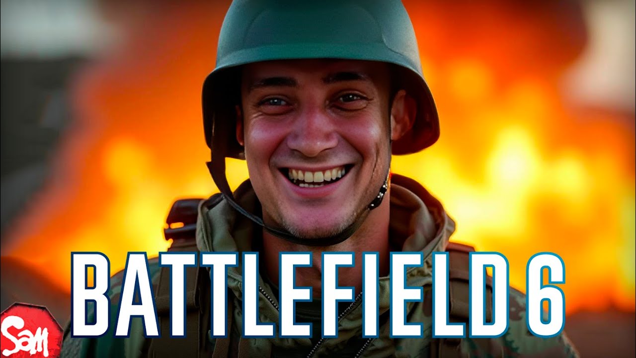 ПРОКАЧАЛ SCAR-L | Battlefield 6 | Стрим